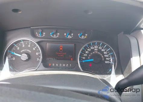 2014 Ford F-150 Xlt из США, поврежденный, VIN 1FTFW1CTXEKF36969